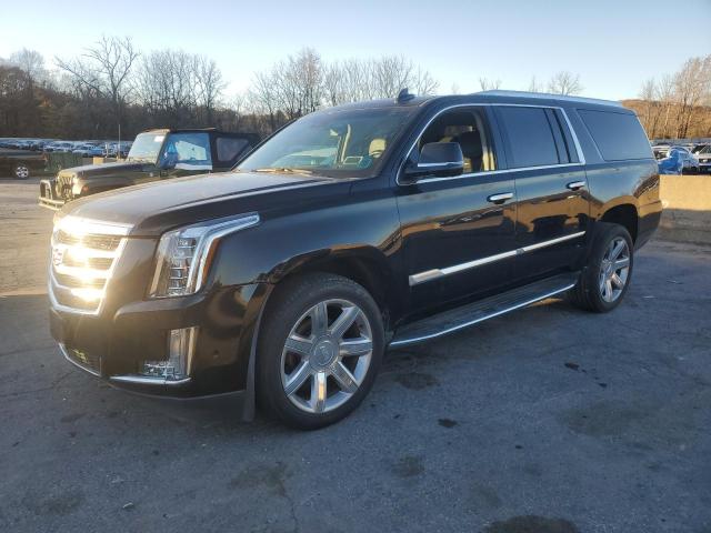  Salvage Cadillac Escalade