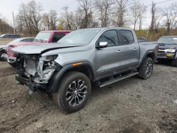  Salvage GMC Canyon