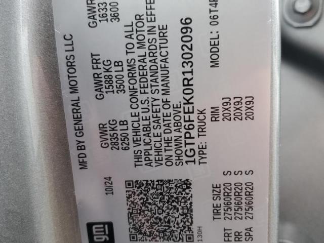 GMC Canyon Denali Image 9