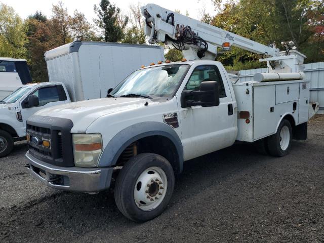  Salvage Ford F-450