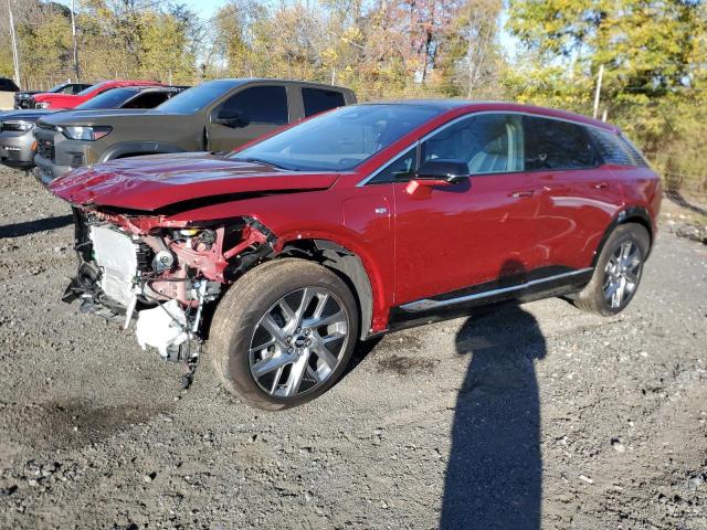 Salvage Cadillac Optiq Luxu