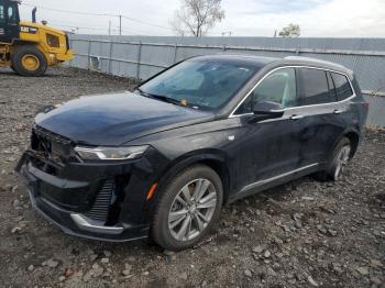  Salvage Cadillac XT6