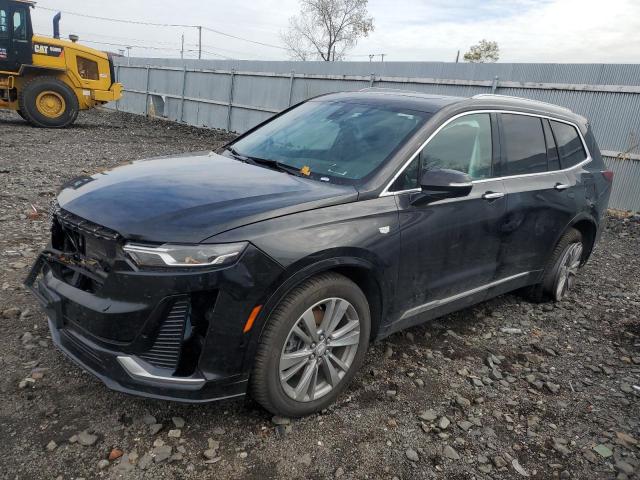  Salvage Cadillac XT6
