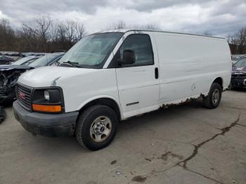  Salvage GMC Savana