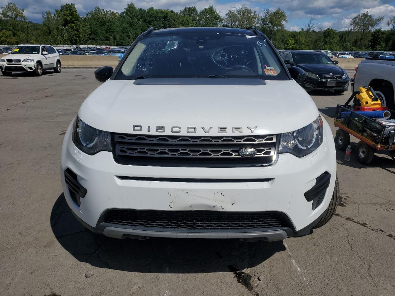 Land Rover Discovery Se Image 2