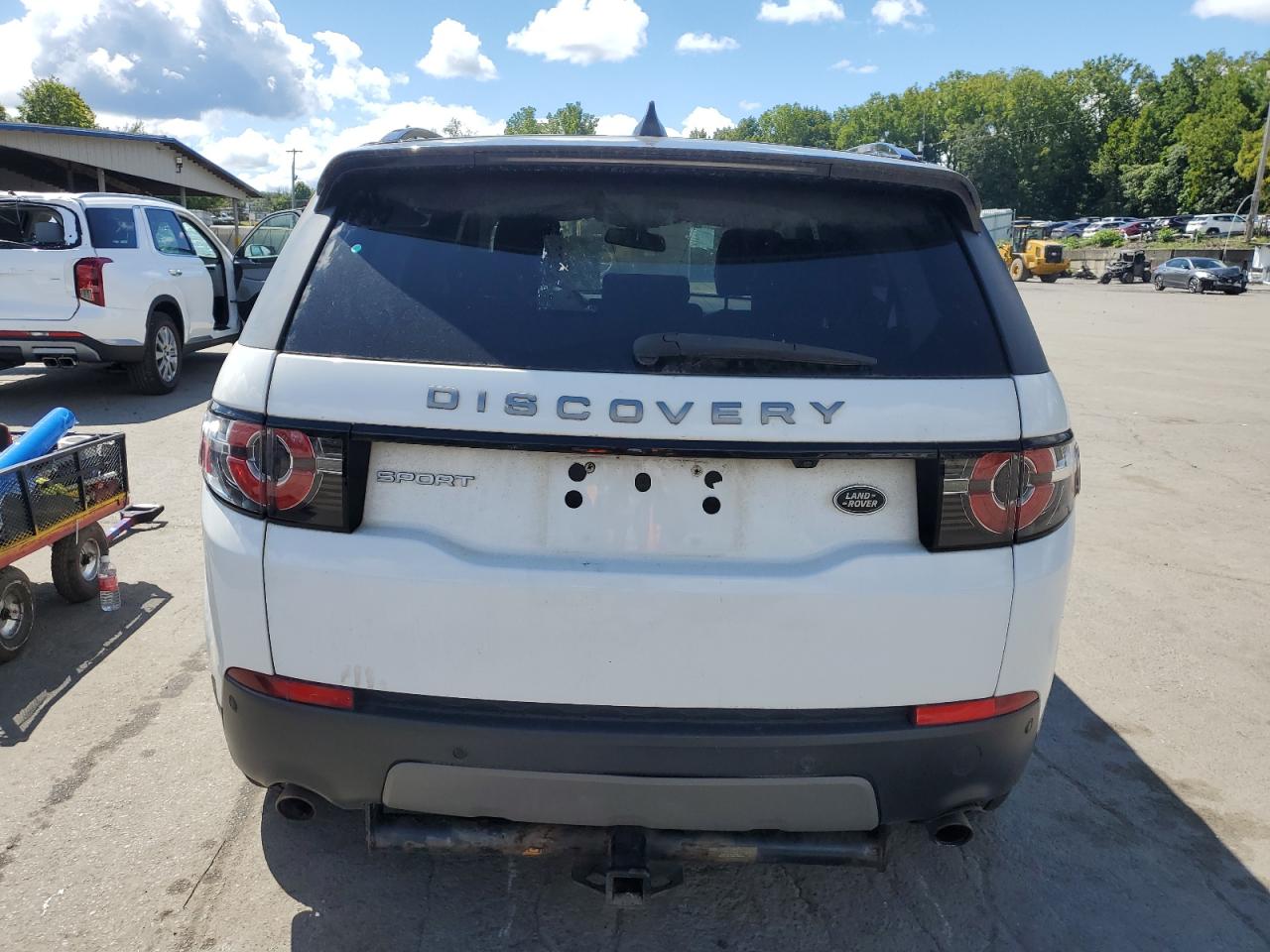 Land Rover Discovery Se Image 8
