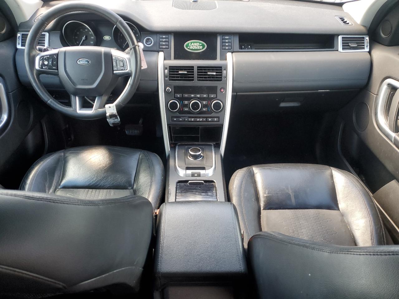 Land Rover Discovery Se Image 12