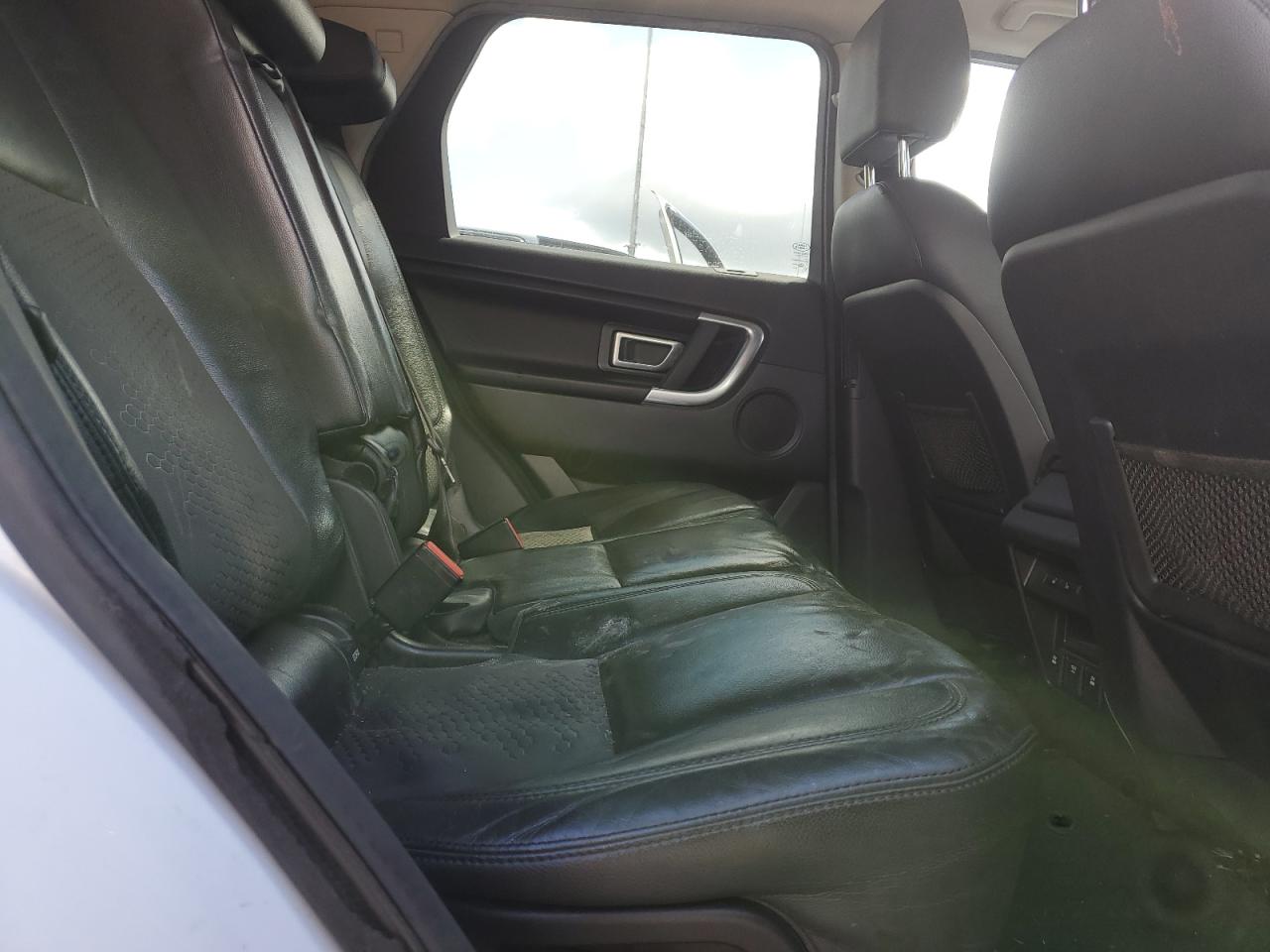 Land Rover Discovery Se Image 5