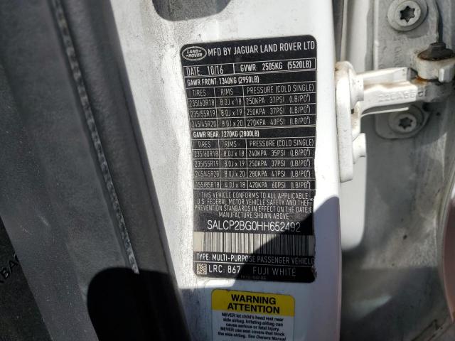 Land Rover Discovery Se Image 9