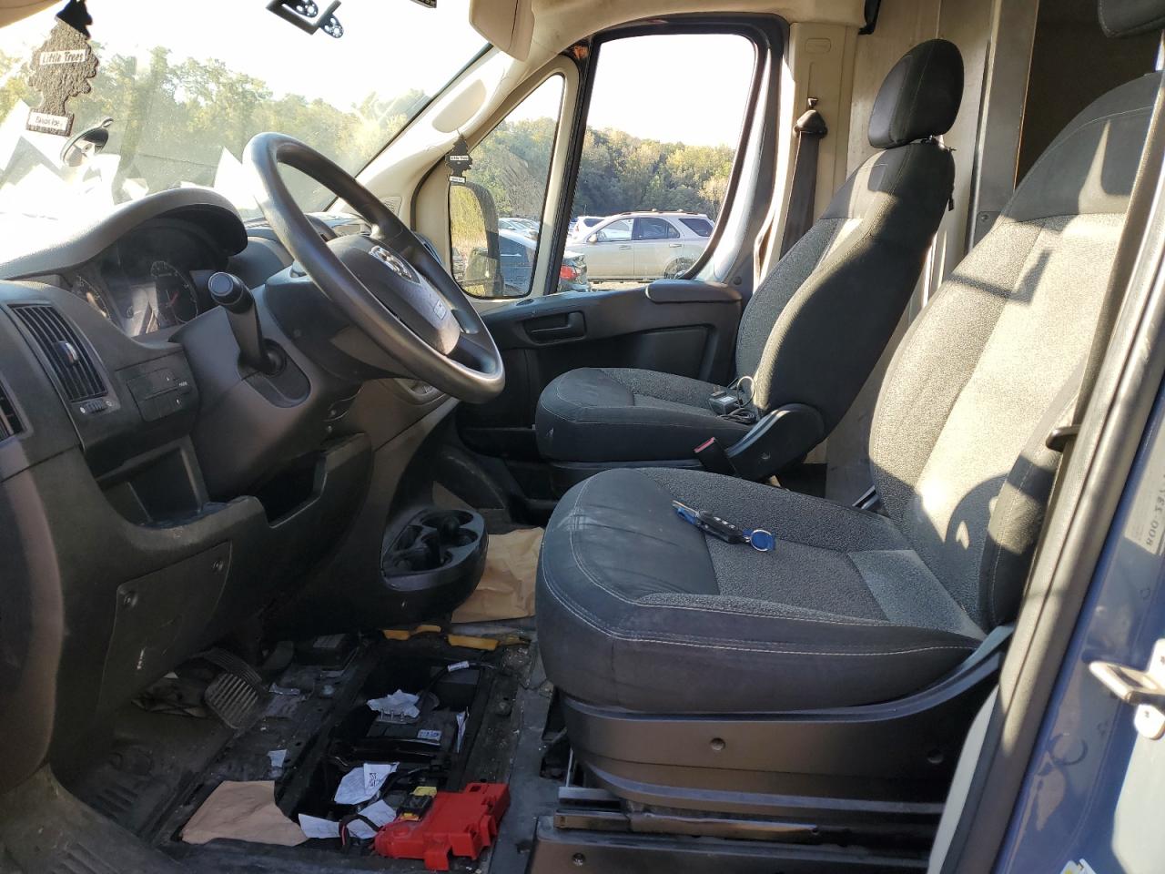 Ram Promaster 3500 High Image 2