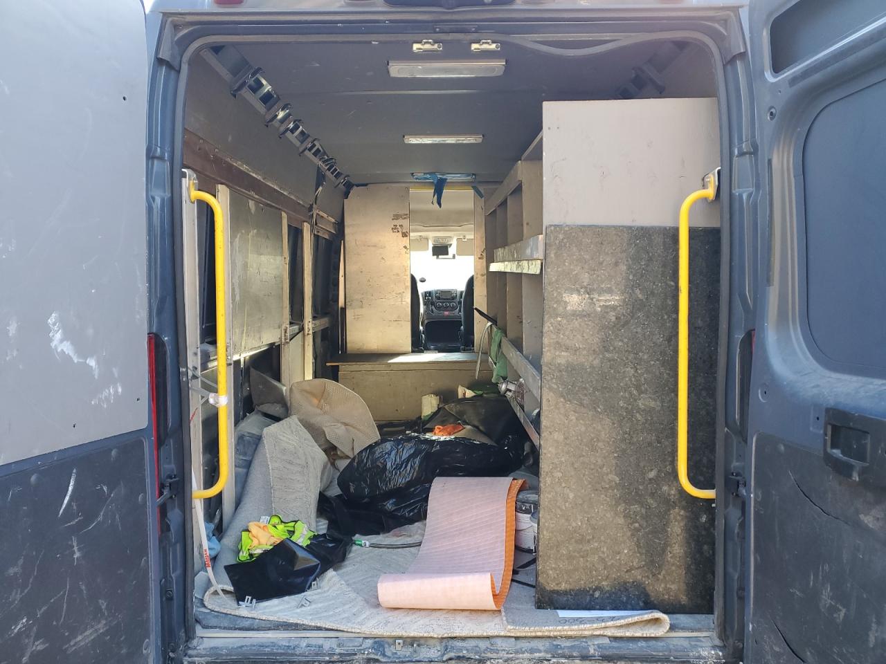 Ram Promaster 3500 High Image 8