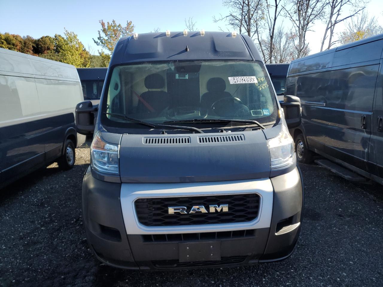 Ram Promaster 3500 High Image 9