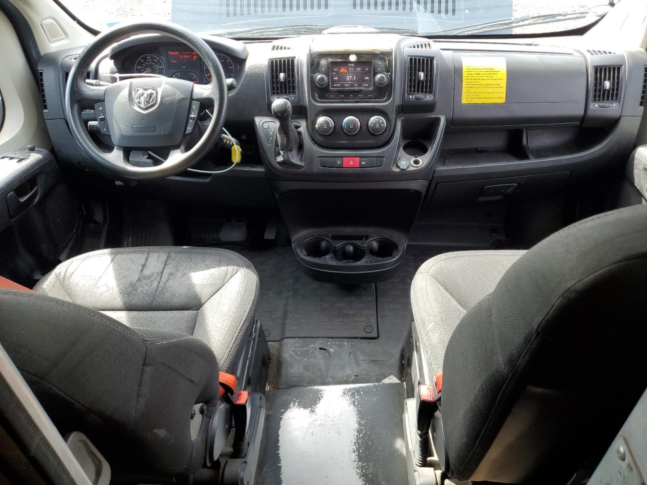 Ram Promaster 3500 High Image 12