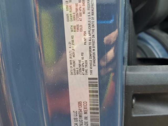 Ram Promaster 3500 High Image 3