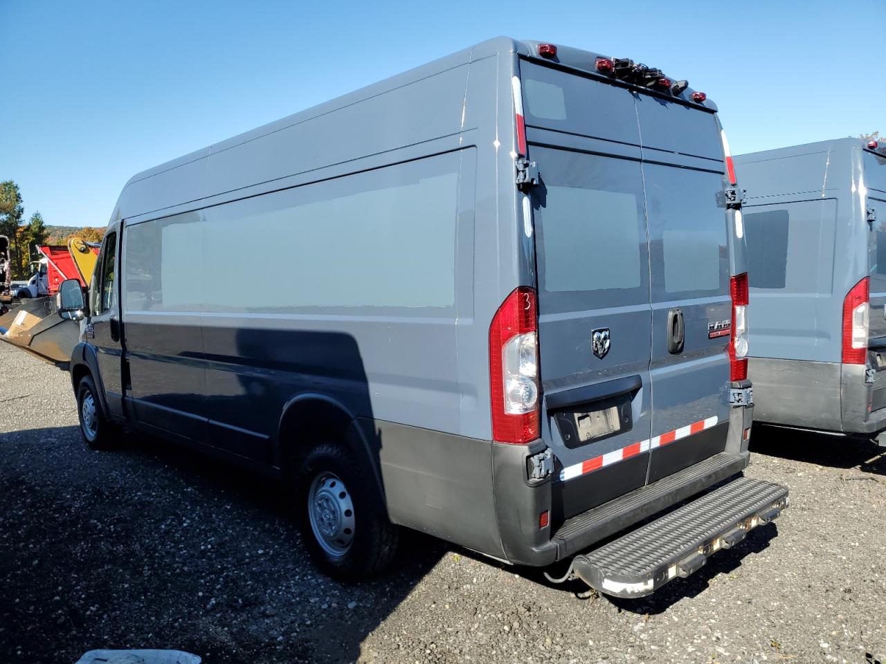 Ram Promaster 3500 High Image 7