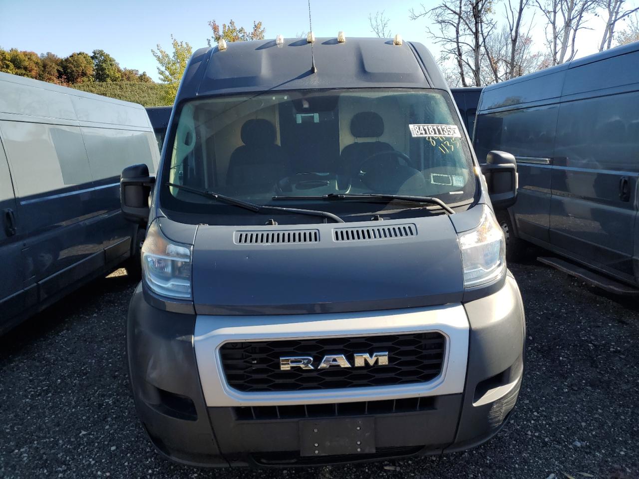 Ram Promaster 3500 High Image 10