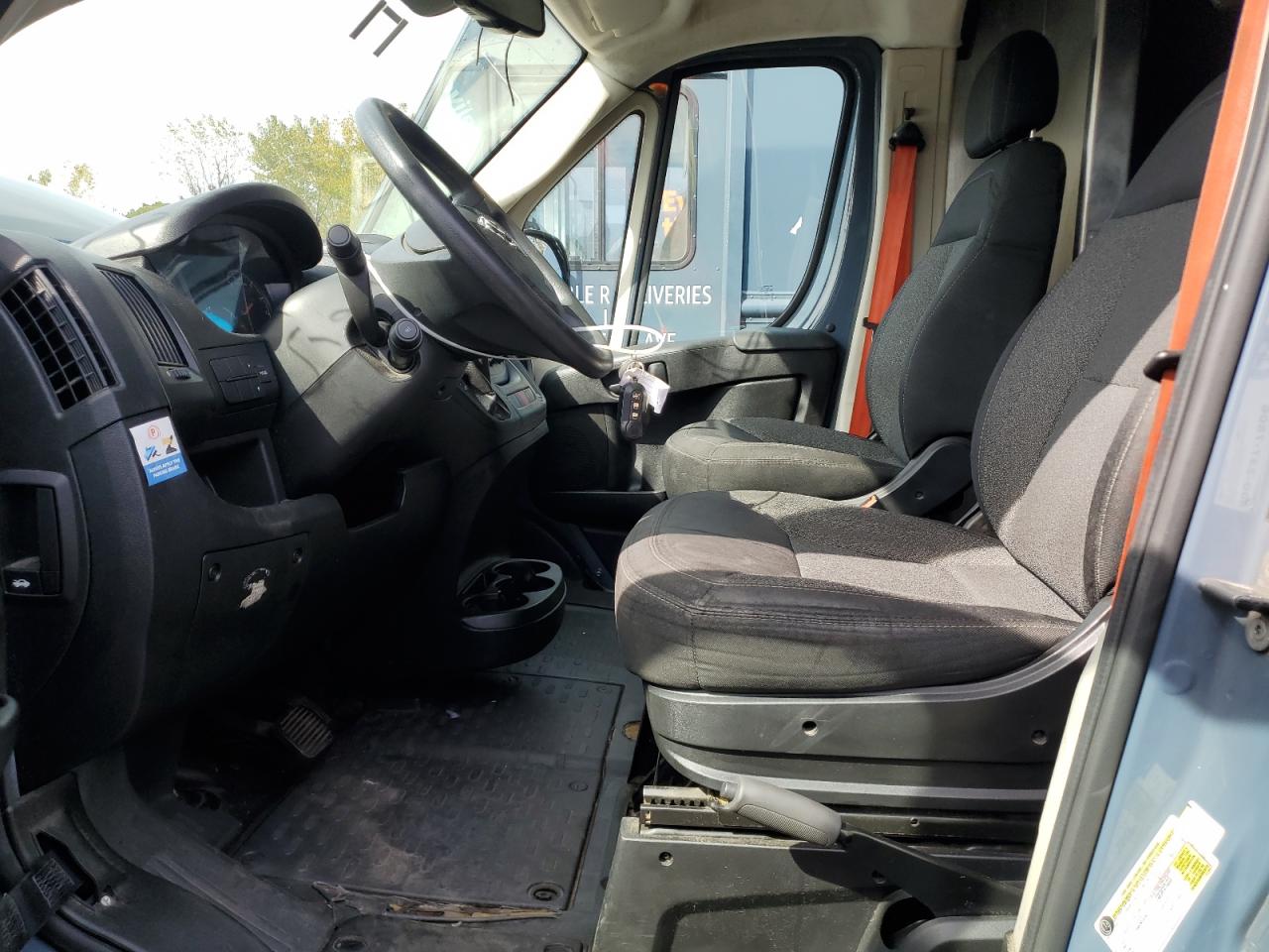 Ram Promaster 3500 High Image 3