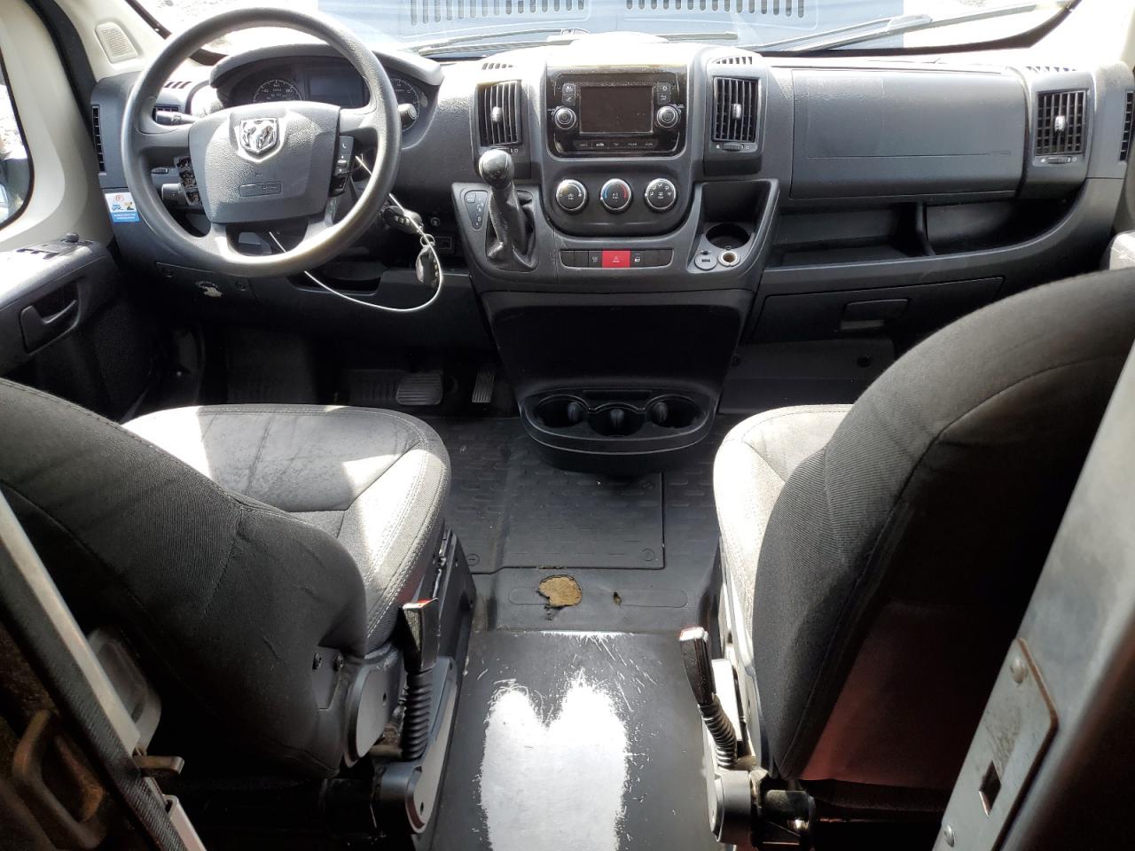 Ram Promaster 3500 High Image 12