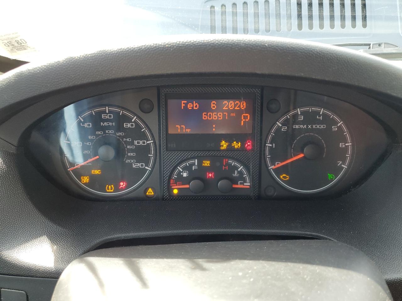 Ram Promaster 3500 High Image 8