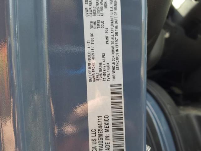 Ram Promaster 3500 High Image 2