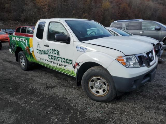 Nissan Frontier S Image 8