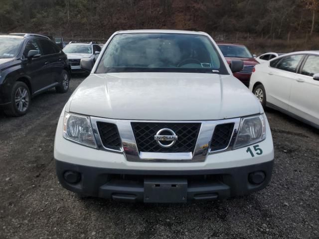Nissan Frontier S Image 6