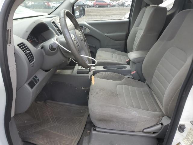 Nissan Frontier S Image 4