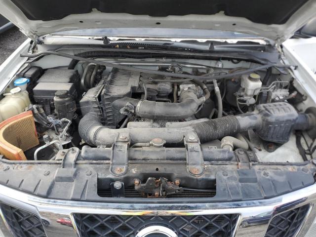 Nissan Frontier S Image 9