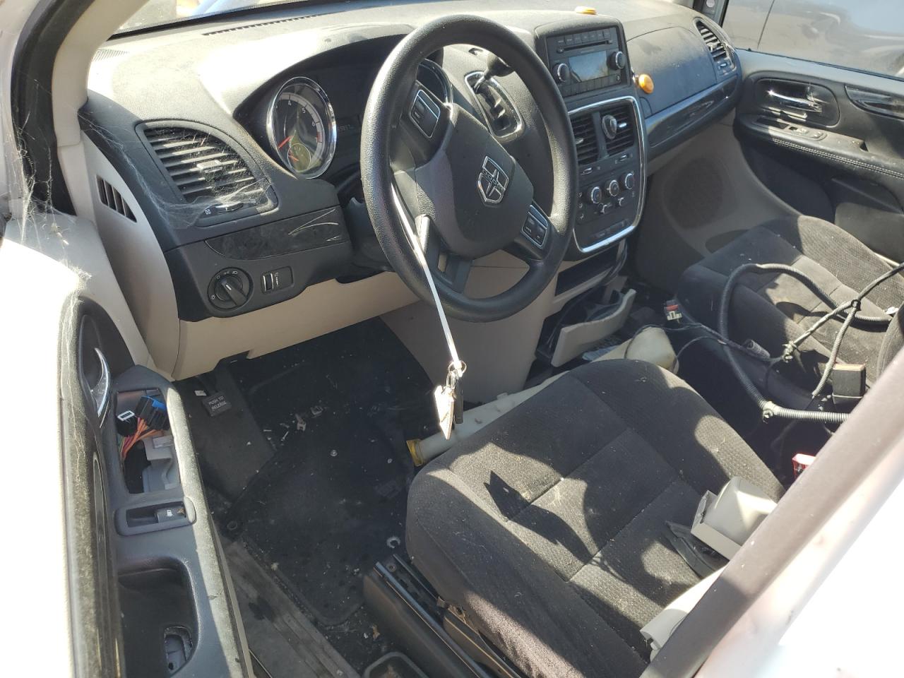 Dodge Caravan Se Image 8