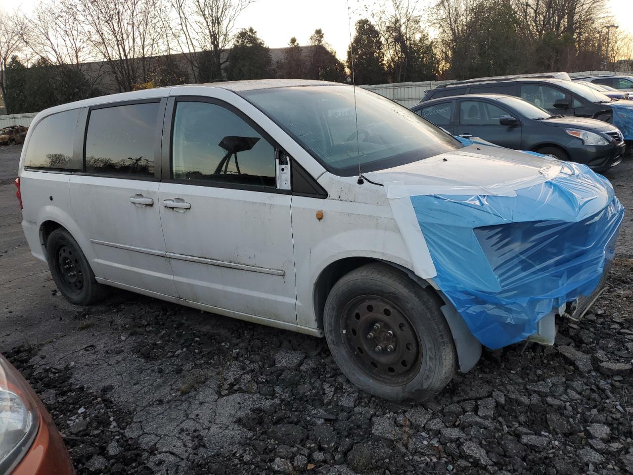 Dodge Caravan Se Image 7