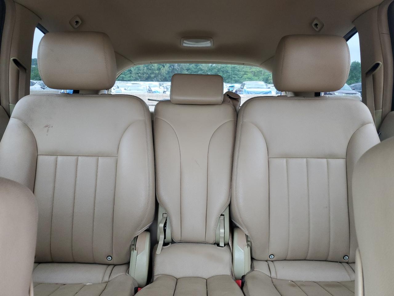 Mercedes-Benz R-Class 350 Image 4