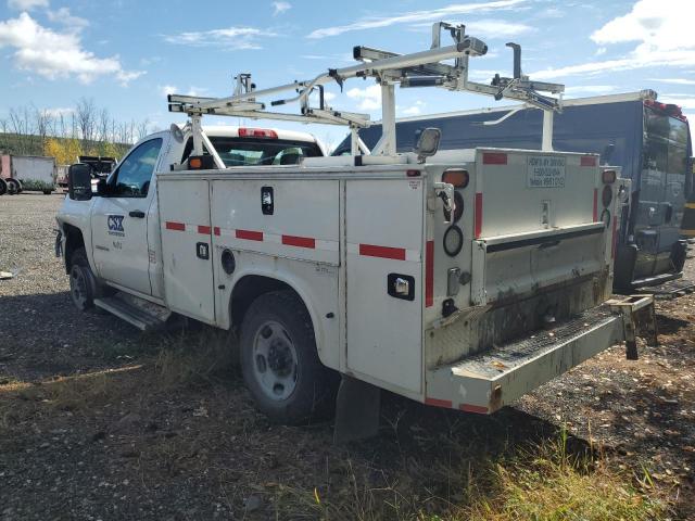 Chevrolet Silverado K2500 Heavy Duty Image 4