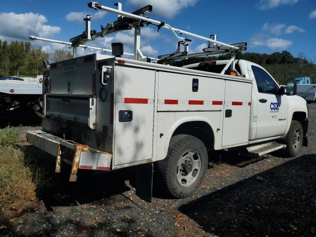 Chevrolet Silverado K2500 Heavy Duty Image 12