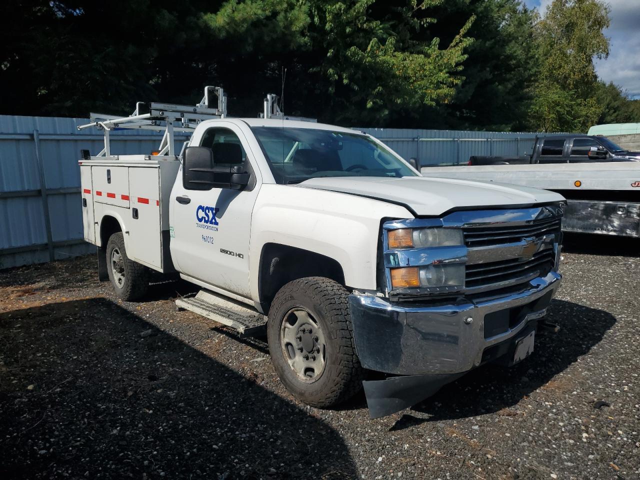 Chevrolet Silverado K2500 Heavy Duty Image 5