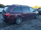 Honda Odyssey Exl Image 11