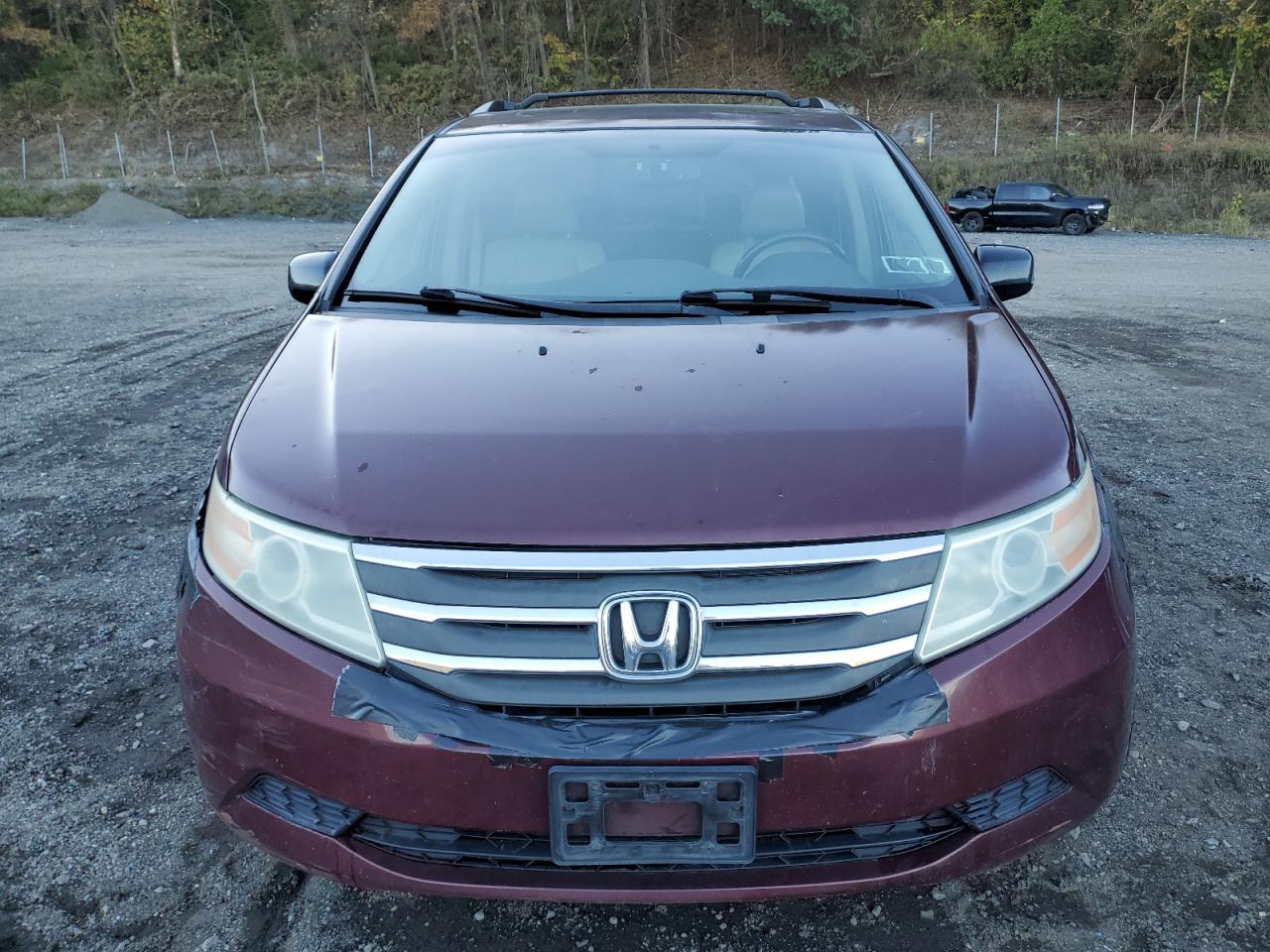 Honda Odyssey Exl Image 8