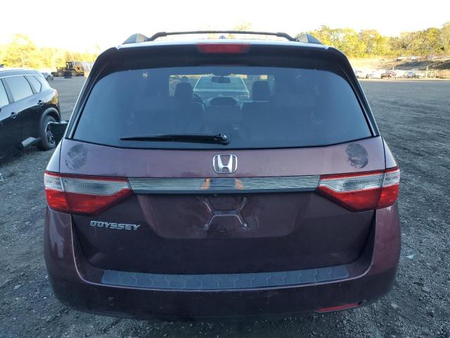 Honda Odyssey Exl Image 3