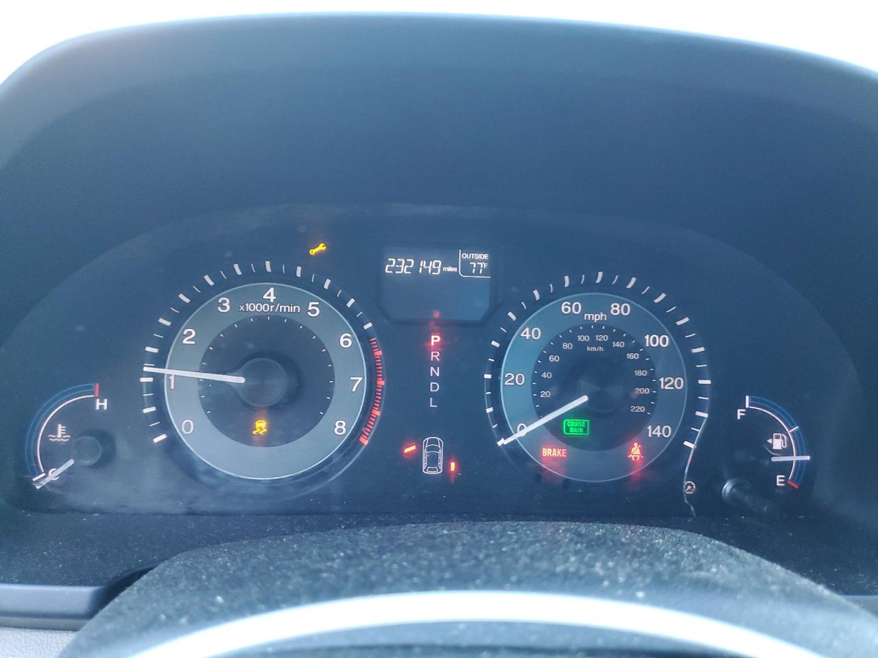 Honda Odyssey Exl Image 7