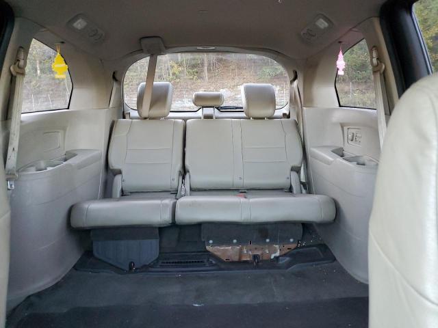 Honda Odyssey Exl Image 9
