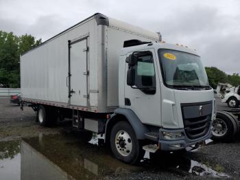  Salvage Kenworth K270 K370
