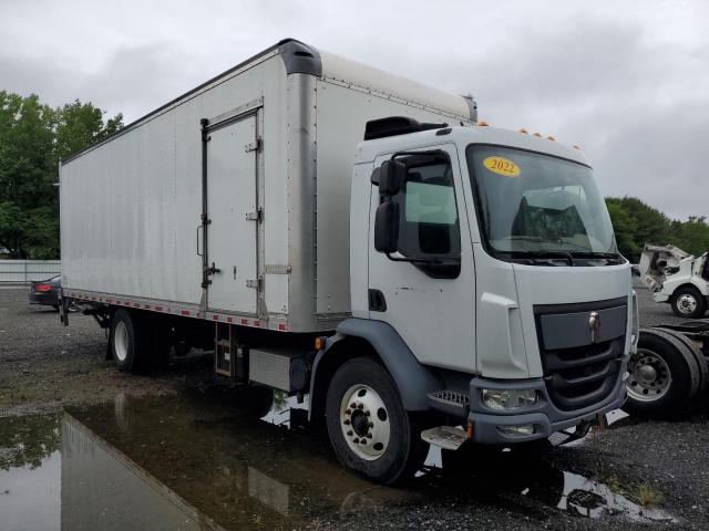  Salvage Kenworth K270 K370