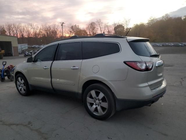 Chevrolet Traverse Ltz Image 2