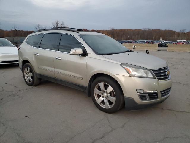 Chevrolet Traverse Ltz Image 4