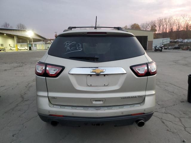 Chevrolet Traverse Ltz Image 10