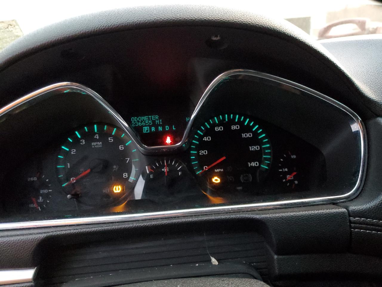 Chevrolet Traverse Ltz Image 12