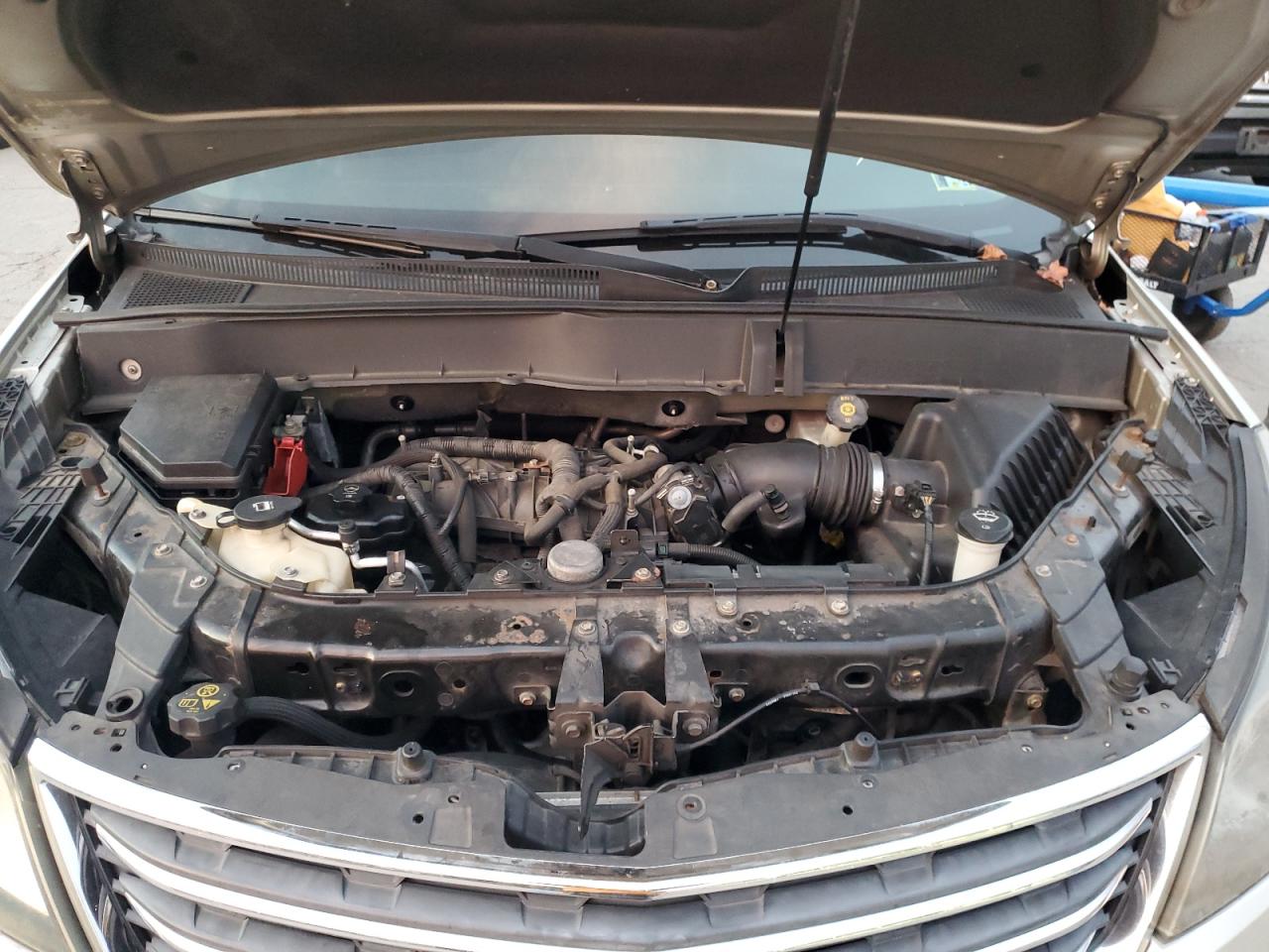 Chevrolet Traverse Ltz Image 13