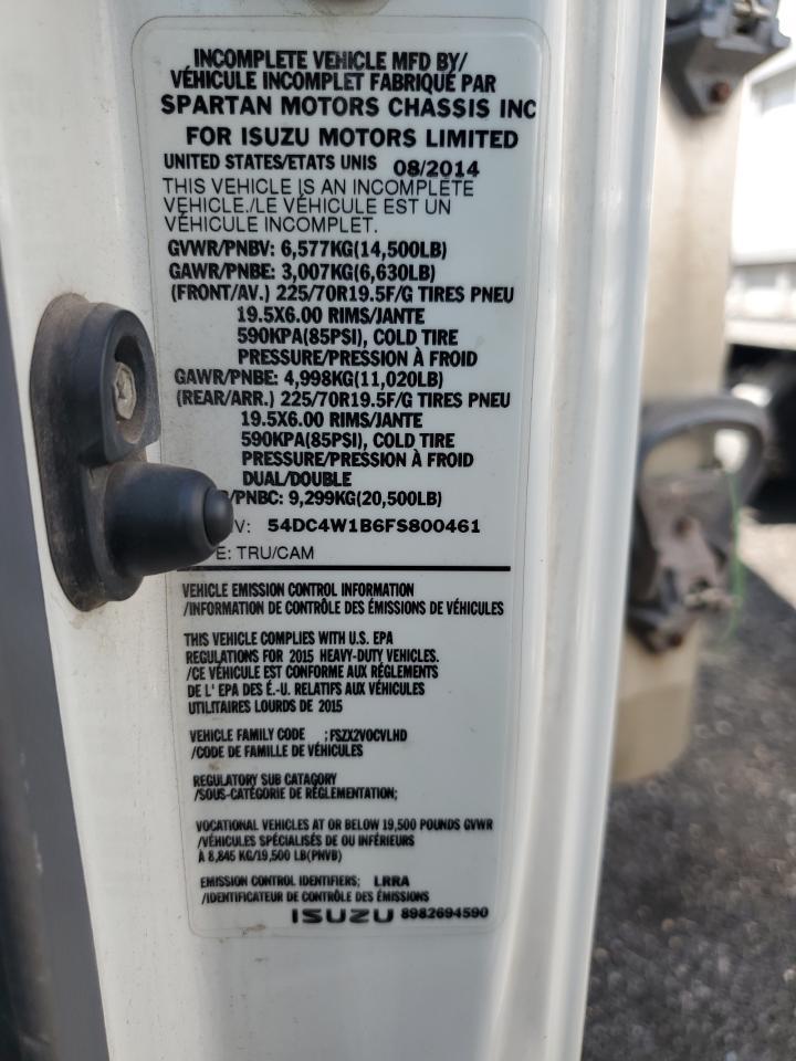 Isuzu Npr Hd Image 10