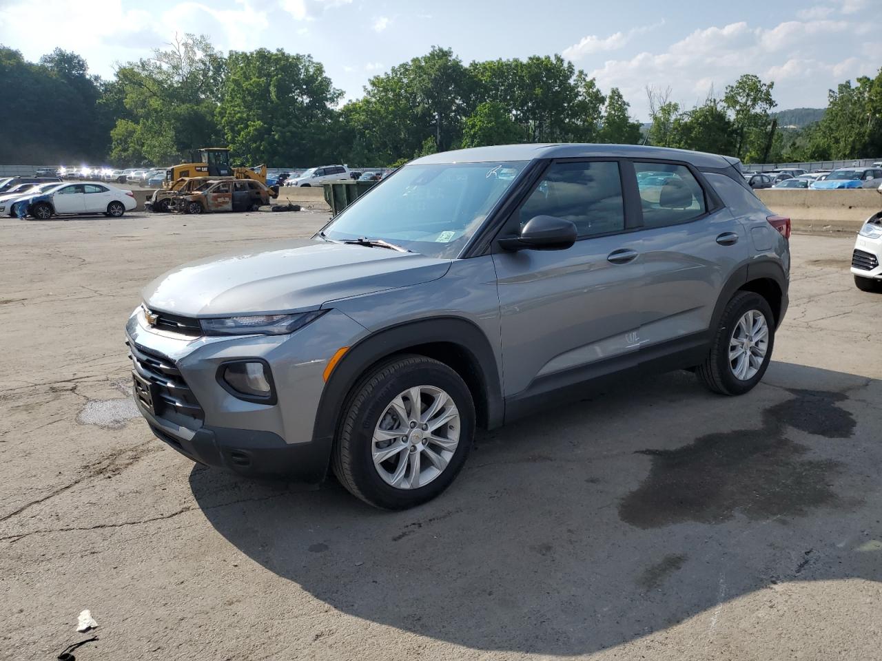 Chevrolet Trailblazer Ls Image 1