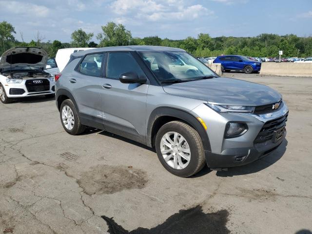 Chevrolet Trailblazer Ls Image 4