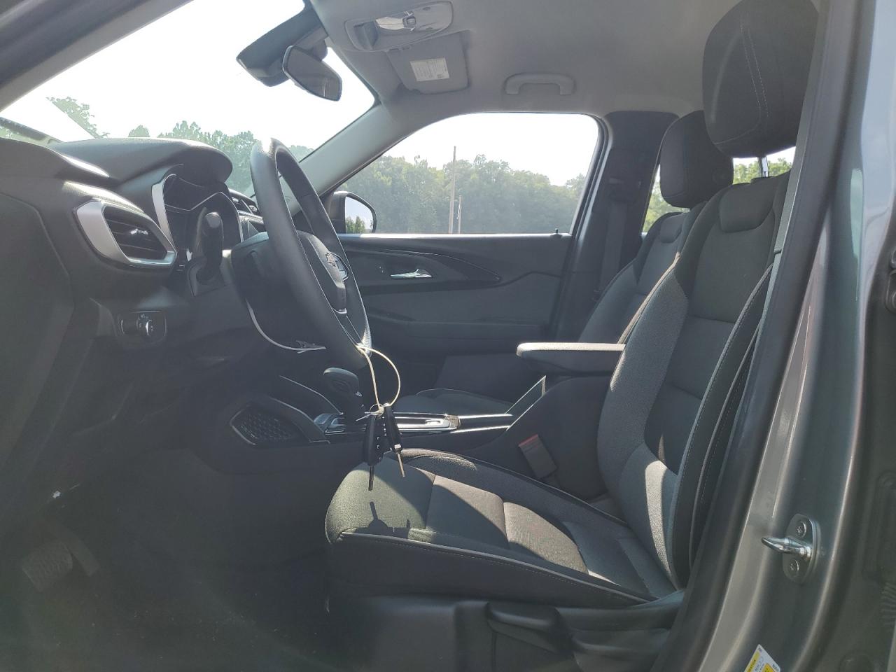 Chevrolet Trailblazer Ls Image 14